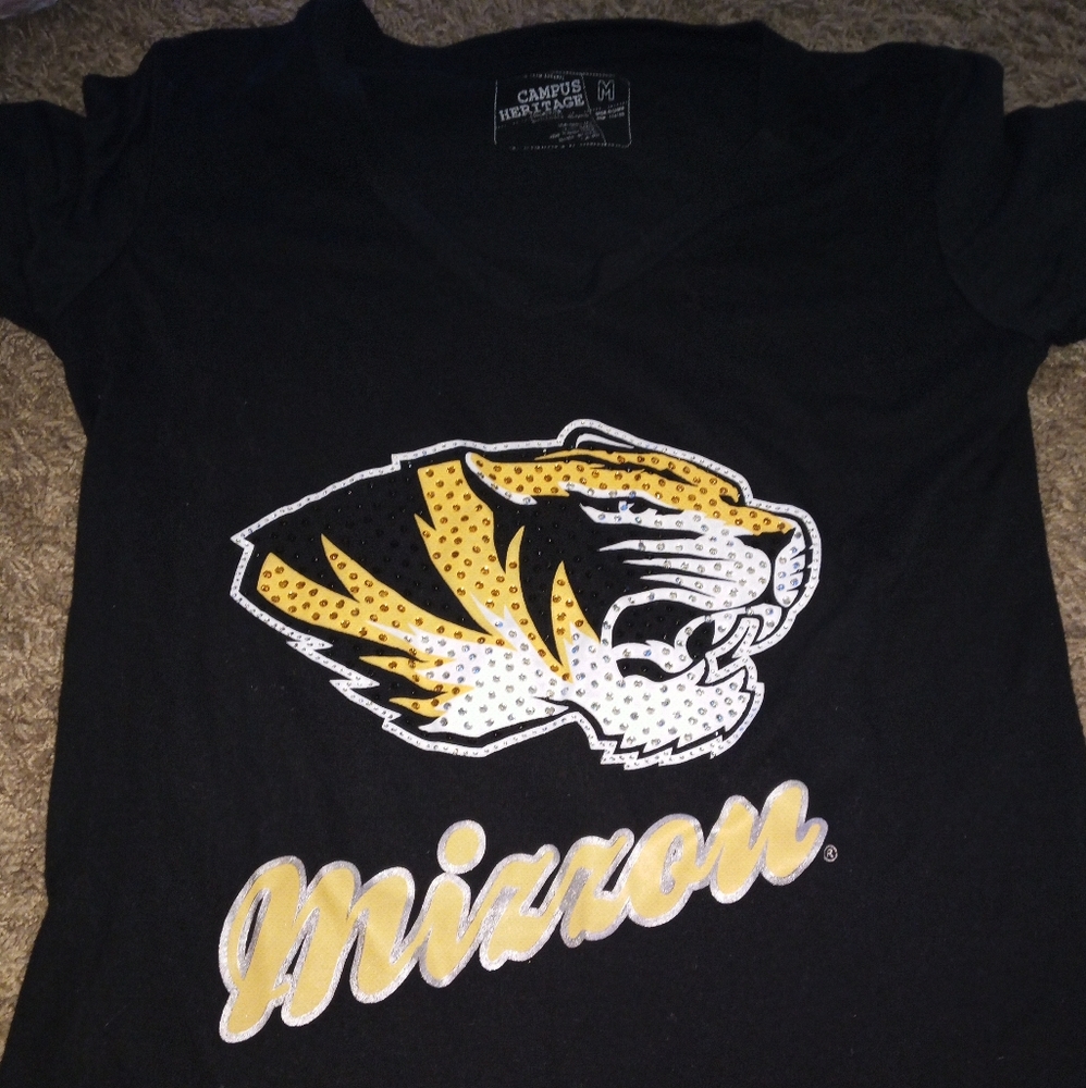 Mizzou t-shirt